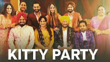 Ranjit Bawa - Bhangre Pain Ge | Latest Punjabi Songs 2019 | Kitty Party | Navv Bajwa | Kainaat Arora