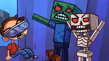 Troll Face Quest Video Games All Series Levels - Funny Troll Gameplay Walkthrough