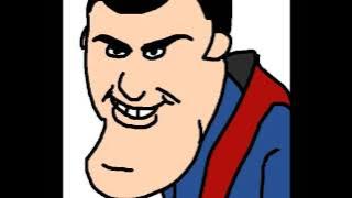 We Are Number One but it's an instrumental cover