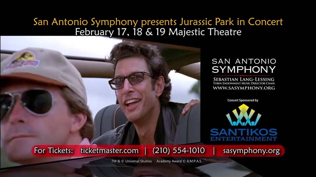 me-3-4-pack-offer-for-jurassic-park-live-in-concert-at-the-majestic