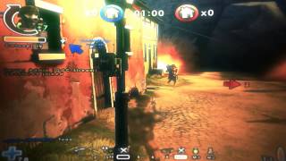 BFH - Entry for Destroy4D's contest ~ By Real