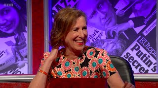 Have I Got a Bit More News for You S65 E6. Mel Giedroyc. 20 May 23