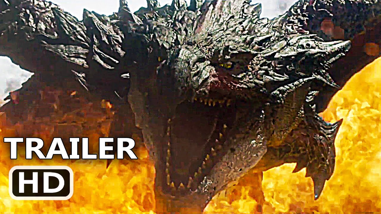 Monster Hunter Rathalos Trailer New 2020 Milla Jovovich Action Movie Hd Youtube