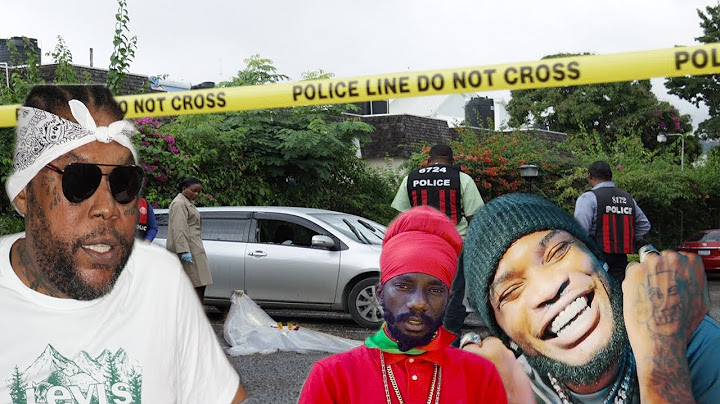 Vybz Kartel Shocker!!! Artist Ban In Mobay After Police Dead! Eddy G React | Sizzla Confrontation