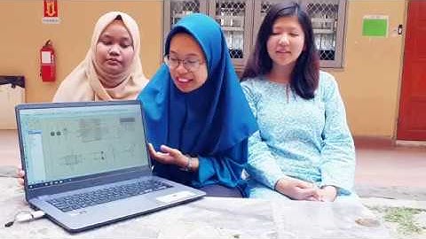 PROJECT DEC5052 EMBEDDED SYSTEM APPLICATION