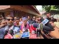 Kheer Bhawani Mela: CM Omar Abdullah urges devotees to pray for peace in J&K