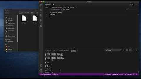 CS50AI Project 4B: Nim