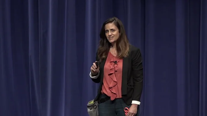 GVSU TEDx Series - Jill Hinton Wolfe and The Art O...