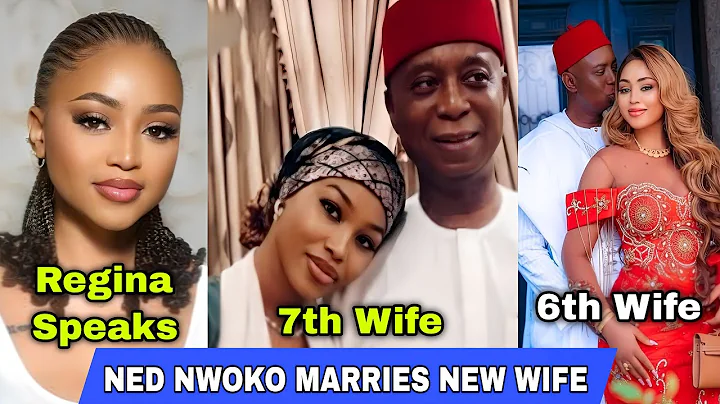 Regina Daniels breaks silence as Ned Nwoko marries 7th wife