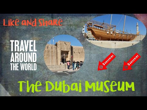 Dubai Museum