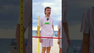 Limbo Trivia At The Beach