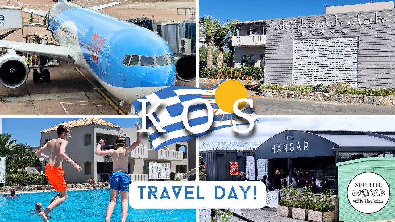 KOS TRAVEL DAY The Airport Pub Manchester T2 Akti Beach Club kos-travel-day-the-airport-pub-manchester-t2-akti-beach-club