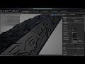 Pegasus Project / Texturing &amp; Modeling / Unreal Engine 5 / Stargate Atlantis [FOCUS TIME]