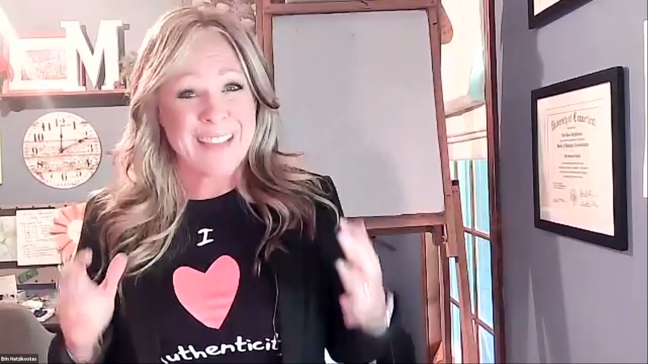 Erin Hatzikostas   Showcase Video