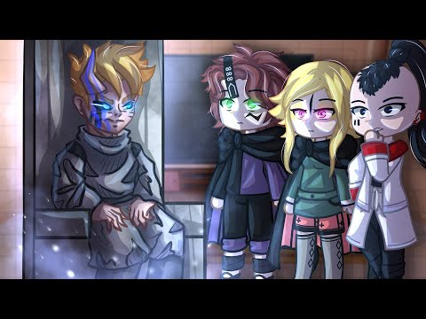 Kara React To Boruto Gacha React