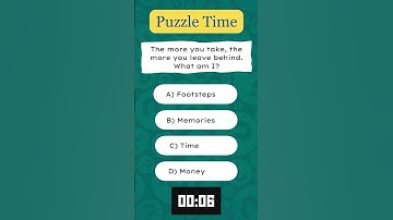 Mind-Bending Riddle Challenge! Can You Solve This Brain Teaser?#riddles #puzzle