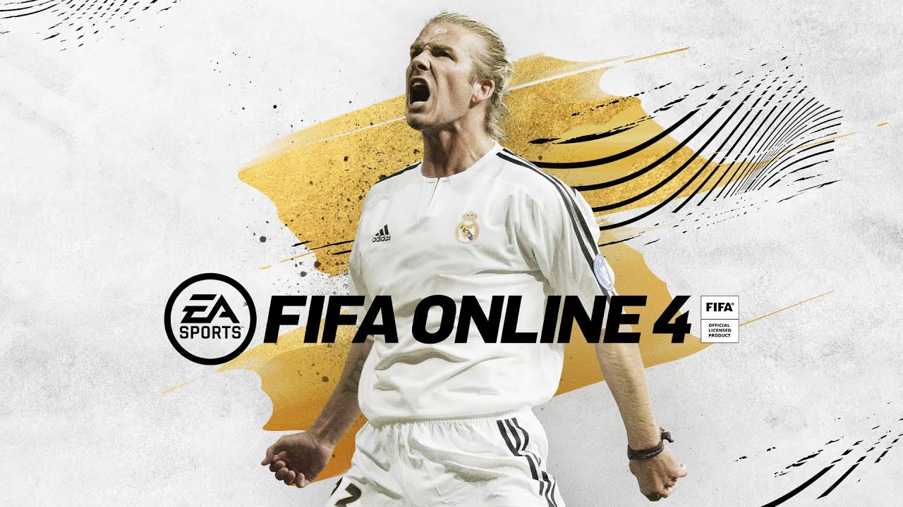 Первый запуск FIFA Online 4