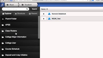 Staff Introduction to Viewing Argos Reports using the Argos Web Viewer