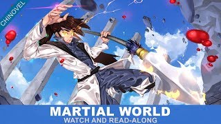 Martial World, Chapter 1411 – Lin Ming Arrives Martial World, Chapter 1411 – Lin Ming Arrives