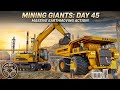 Truck wala | truck load stone 🪨 from Dumper unloading 🏗️ truck in tractor 🚜 and game 🎮 #video