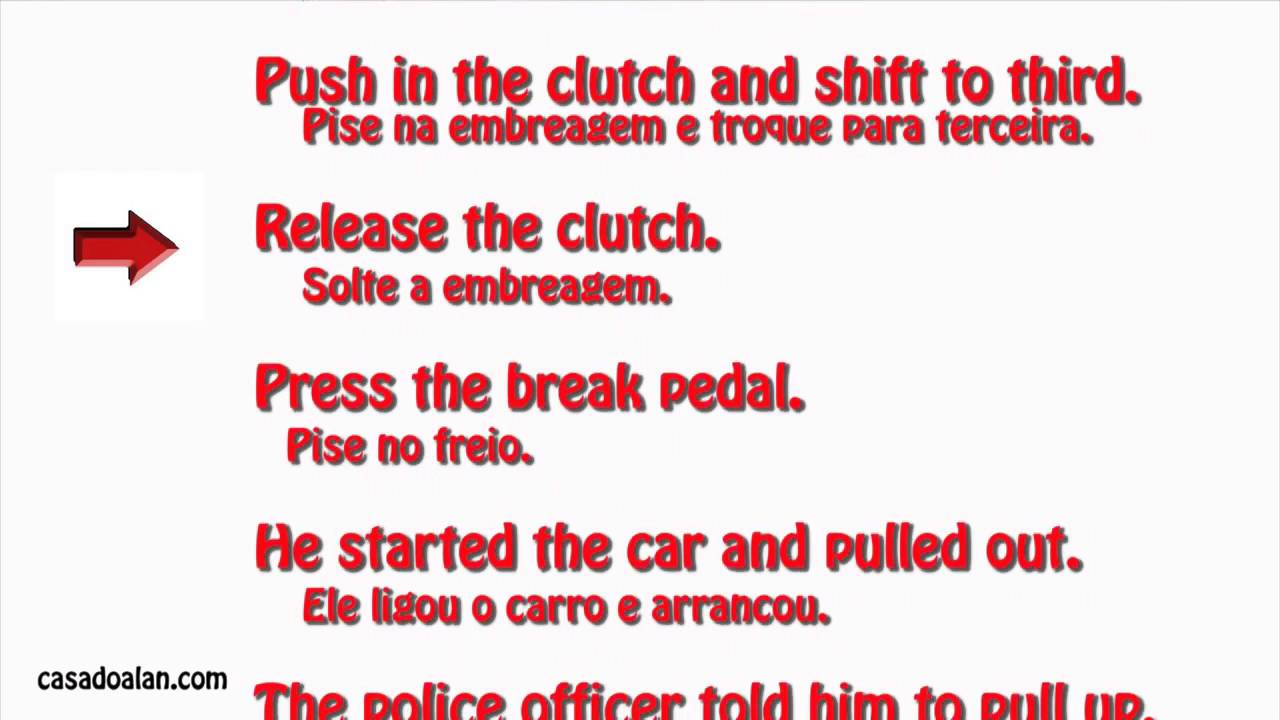 IPV 3 - Inglês para viagem, curso completo de inglês para autodidatas, aula de inglês