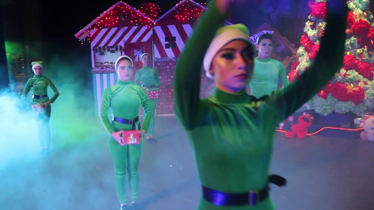 Sugar Plum Grinch 2019