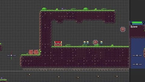 [3DVIETPRO] Bạn Hải Nam trình bày game hiện tại đang code - Khoá học lập trình game online