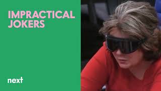 Cartoon Network Pastel - Impractical Jokers Next Bumper