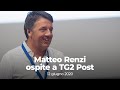 Matteo Renzi ospite a Tg2Post - 12/06/2020