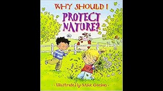 PixieLin's Storytime:  Why Should I Protect Nature? screenshot 5