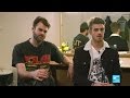The Chainsmokers: Celeb Crushes & Final Meals, Drew and Alex take the Friendship Quiz