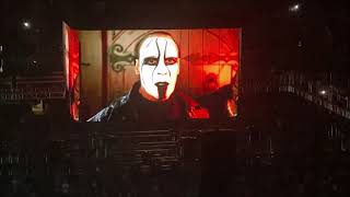 AEW Revolution: Sting Last Entrance, Ric Flair, Ricky Steamboat, Young Bucks, Darby Allin Entrances