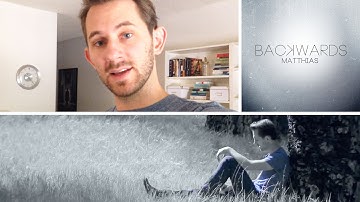 BACKWARDS ON iTUNES!!