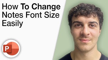 How To Change Powerpoint Notes Font Size Easily [2025 Full Guide]