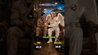 Who Ya Gonna Call?!” 👻🚒 Ghostbusters Cast Then and Now (1984–2026) — Legends Never Fade