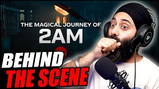 Magical Journey of 2 AM | Coke Studio Pakistan | Indian Reaction | PunjabiReel TV