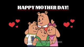 🌷 HAPPY MOTHER DAY! TE AMAMOS MUCHÍSIMO! ❤️