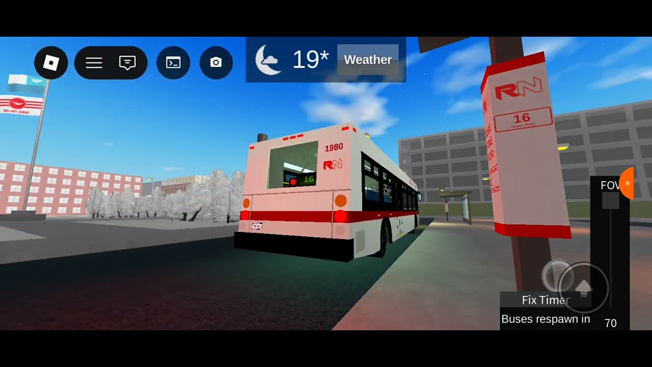 RN busfanning [Part 3]