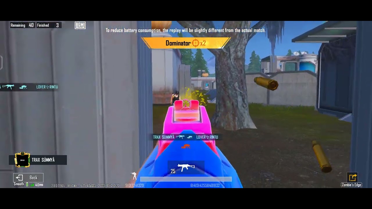 bgmi new mode domination.. iqoo z6 pro game play YouTube