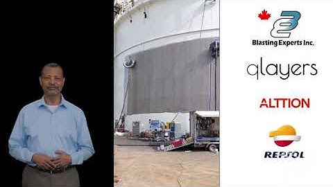 Second Innovation Project: Robotic Blasting & Painting in Tarragona, Spain