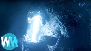 TOP 10 des MISES à MORT les plus brutales de GODZILLA ! by WatchMojo Français 16,671 views 1 month ago 10 minutes, 57 seconds