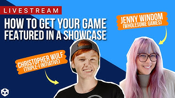 How to Get Your Game Featured in Game Showcases