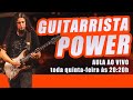 Guitarrista Power #70 - Bends em Extensão (Feeling Impressionante)