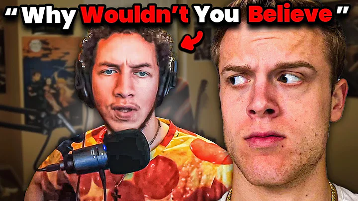 Why I Don't Believe In God Pt 2 Response