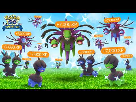 The #1 Community Day of 2026 is Here!