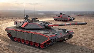 T-14 Armata – The Next Generation Russian Battle Tank