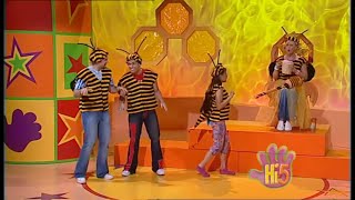 Hi-5: Sharing Stories - Queen Bee