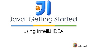 7 Java Hello World Intellij IDEA |