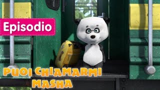 Masha e Orso  Puoi Chiamarmi Masha  (Episodio 15)  Cartoni animati per bambini
