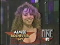 Mariah Carey - MTV Rock Line Interview